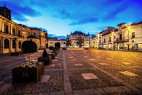 Hotel Zentral Leon Camino