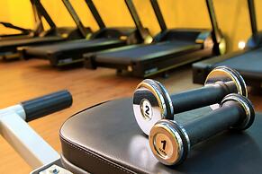 Wyndham Ibirapuera Convention Plaza Hotel