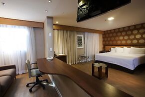 Wyndham Ibirapuera Convention Plaza Hotel