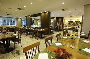 Wyndham Ibirapuera Convention Plaza Hotel