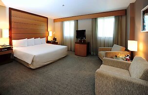 Wyndham Ibirapuera Convention Plaza Hotel