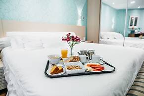 Wyndham Ibirapuera Convention Plaza Hotel