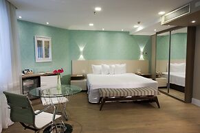 Wyndham Ibirapuera Convention Plaza Hotel