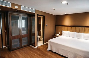 Wyndham Ibirapuera Convention Plaza Hotel