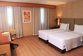 Wyndham Ibirapuera Convention Plaza Hotel