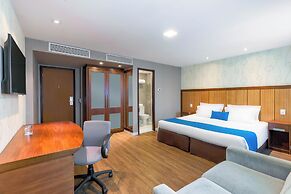 Wyndham Ibirapuera Convention Plaza Hotel