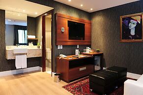 Wyndham Ibirapuera Convention Plaza Hotel