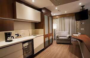 Wyndham Ibirapuera Convention Plaza Hotel