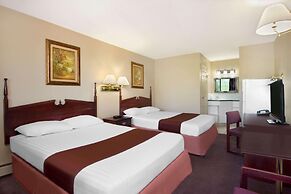 Deer Park Inn Red Deer