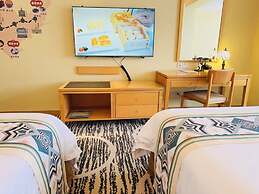 Baiyun Hotel Guangzhou