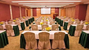 Baiyun Hotel Guangzhou