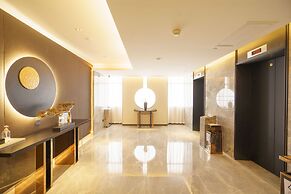 Baiyun Hotel Guangzhou