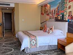 Baiyun Hotel Guangzhou