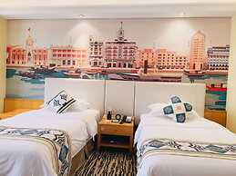 Baiyun Hotel Guangzhou