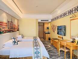 Baiyun Hotel Guangzhou