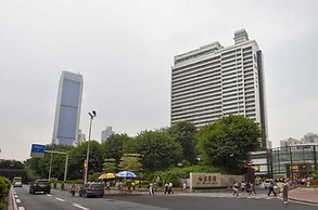 Baiyun Hotel Guangzhou