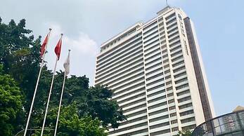 Baiyun Hotel Guangzhou