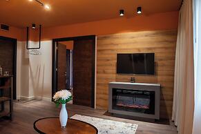 Bucharest Comfort Suites