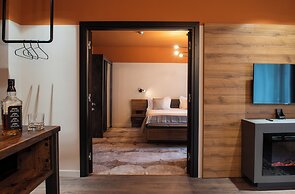 Bucharest Comfort Suites