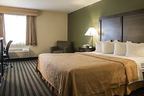 Quality Inn & Suites Loves Park near Rockford