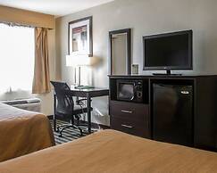 Quality Inn & Suites Loves Park near Rockford