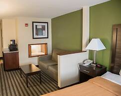 Quality Inn & Suites Loves Park near Rockford