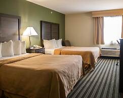 Quality Inn & Suites Loves Park near Rockford