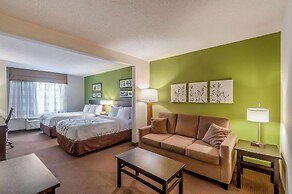 Sleep Inn & Suites Harrisonburg near University