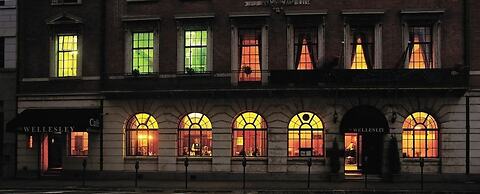 The Wellesley Boutique Hotel