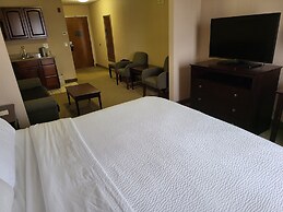 Holiday Inn Express Hotels and Suites Dayton North Tipp City by IHG