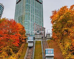 Hyatt Regency Niagara Falls Fallsview