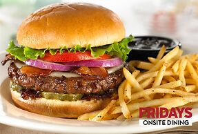 Embassy Suites by Hilton Niagara Falls Fallsview