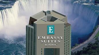 Embassy Suites by Hilton Niagara Falls Fallsview