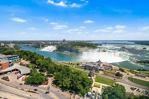 Hyatt Regency Niagara Falls Fallsview