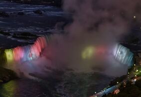 Embassy Suites by Hilton Niagara Falls Fallsview