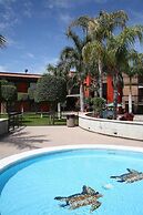 Hotel Colonial Hermosillo