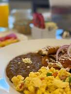 Hotel Colonial Hermosillo