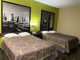 Super 8 by Wyndham Intercontinental Houston TX