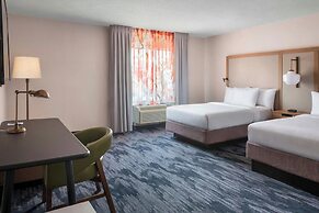 Fairfield Inn & Suites by Marriott Woodbridge