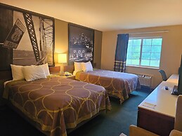 Super 8 by Wyndham Ava