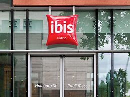 ibis Hamburg St Pauli Messe