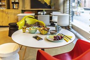 ibis Hamburg St Pauli Messe