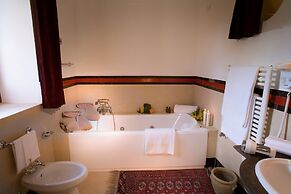 Hotel Eremo della Giubiliana