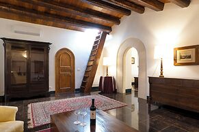 Hotel Eremo della Giubiliana