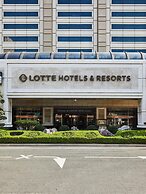 Lotte Hotel Ulsan