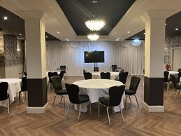 Holiday Inn Newcastle Jesmond by IHG