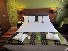 Holiday Inn Newcastle Jesmond by IHG