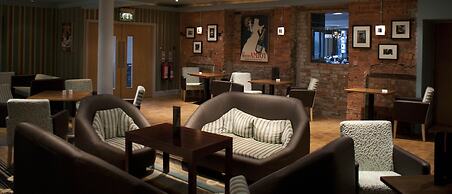 Holiday Inn Newcastle Jesmond by IHG