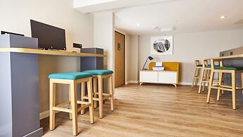 Holiday Inn Newcastle Jesmond by IHG