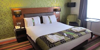 Holiday Inn Newcastle Jesmond by IHG